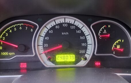 Daewoo Nexia I рестайлинг, 2010 год, 190 000 рублей, 4 фотография