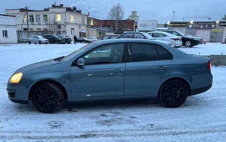 Volkswagen Jetta VI, 2006 год, 495 000 рублей, 6 фотография