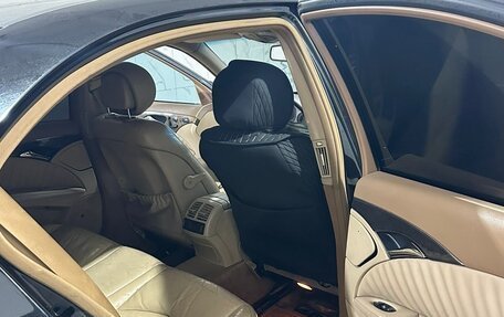 Mercedes-Benz E-Класс, 2007 год, 700 000 рублей, 5 фотография