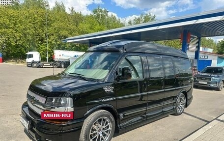 Chevrolet Express II, 2012 год, 6 150 000 рублей, 3 фотография