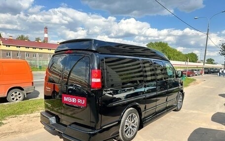 Chevrolet Express II, 2012 год, 6 150 000 рублей, 4 фотография
