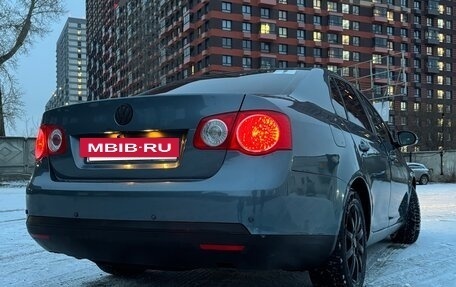 Volkswagen Jetta VI, 2006 год, 495 000 рублей, 3 фотография