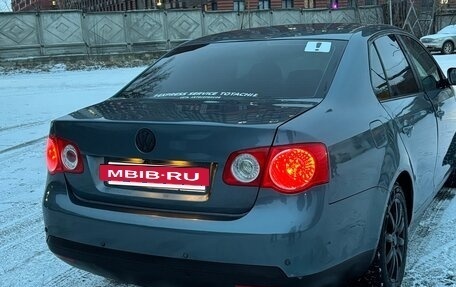 Volkswagen Jetta VI, 2006 год, 495 000 рублей, 4 фотография