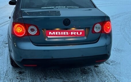 Volkswagen Jetta VI, 2006 год, 495 000 рублей, 5 фотография