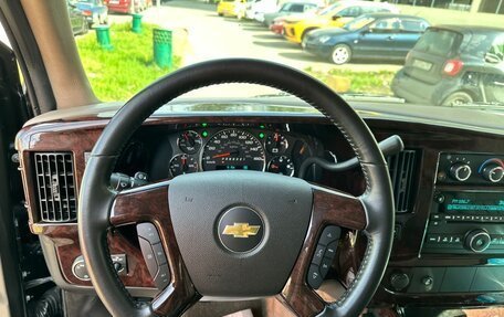 Chevrolet Express II, 2012 год, 6 150 000 рублей, 9 фотография