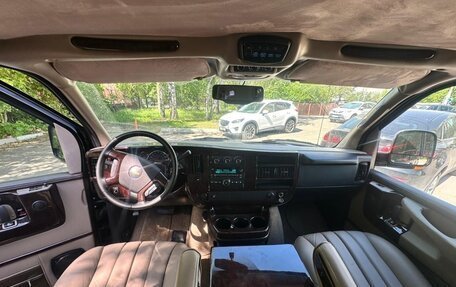 Chevrolet Express II, 2012 год, 6 150 000 рублей, 7 фотография