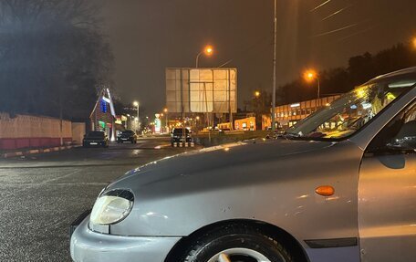 Chevrolet Lanos I, 2007 год, 95 000 рублей, 5 фотография