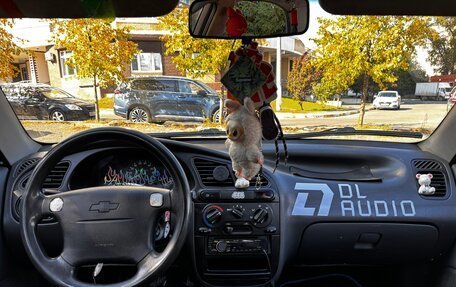 Chevrolet Lanos I, 2007 год, 95 000 рублей, 13 фотография