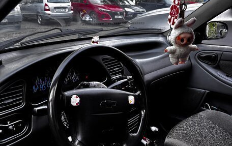 Chevrolet Lanos I, 2007 год, 95 000 рублей, 12 фотография