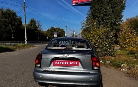 Chevrolet Lanos I, 2007 год, 95 000 рублей, 10 фотография