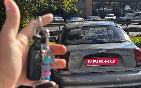 Chevrolet Lanos I, 2007 год, 95 000 рублей, 14 фотография