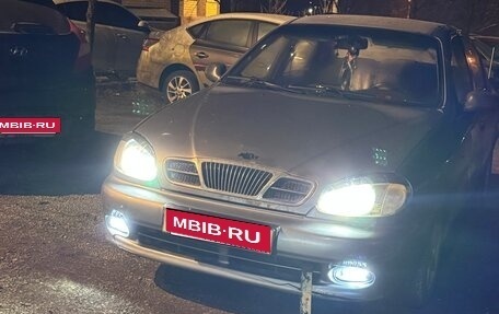 Chevrolet Lanos I, 2007 год, 95 000 рублей, 4 фотография