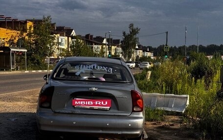 Chevrolet Lanos I, 2007 год, 95 000 рублей, 15 фотография