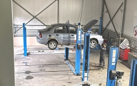 Chevrolet Lanos I, 2007 год, 95 000 рублей, 17 фотография