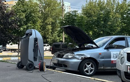 Chevrolet Lanos I, 2007 год, 95 000 рублей, 16 фотография