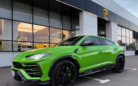 Lamborghini Urus I, 2020 год, 23 200 000 рублей, 8 фотография