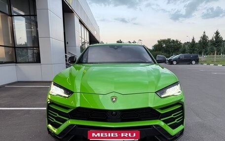 Lamborghini Urus I, 2020 год, 23 200 000 рублей, 7 фотография