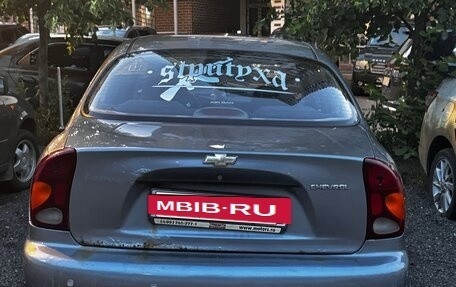 Chevrolet Lanos I, 2007 год, 95 000 рублей, 18 фотография