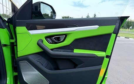 Lamborghini Urus I, 2020 год, 23 200 000 рублей, 22 фотография