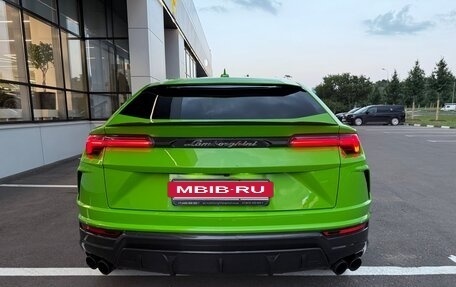 Lamborghini Urus I, 2020 год, 23 200 000 рублей, 18 фотография
