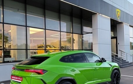 Lamborghini Urus I, 2020 год, 23 200 000 рублей, 23 фотография