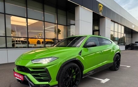 Lamborghini Urus I, 2020 год, 23 200 000 рублей, 25 фотография