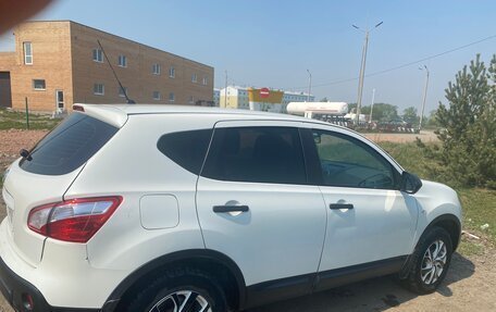 Nissan Qashqai, 2013 год, 650 000 рублей, 6 фотография