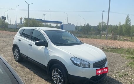 Nissan Qashqai, 2013 год, 650 000 рублей, 4 фотография