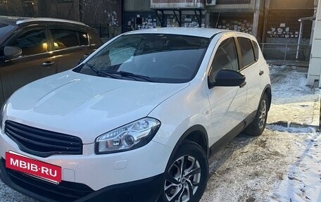 Nissan Qashqai, 2013 год, 650 000 рублей, 3 фотография