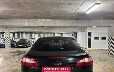 Ford Mondeo IV, 2010 год, 590 000 рублей, 4 фотография