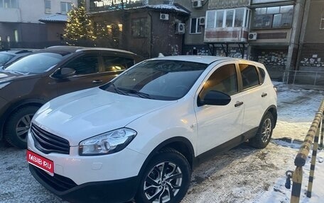 Nissan Qashqai, 2013 год, 650 000 рублей, 1 фотография