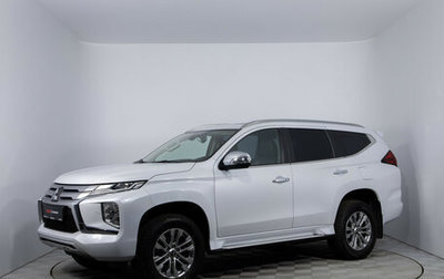 Mitsubishi Pajero Sport III рестайлинг, 2020 год, 4 500 000 рублей, 1 фотография