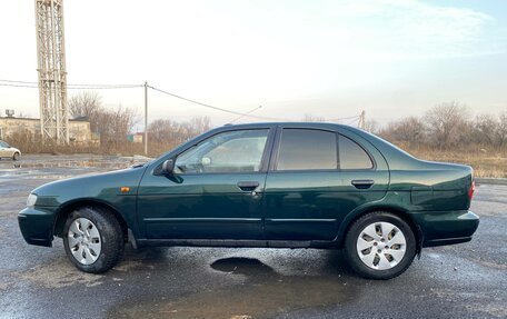 Nissan Almera, 1998 год, 185 000 рублей, 2 фотография