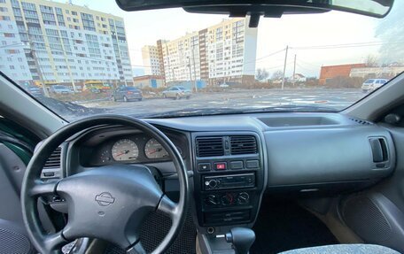 Nissan Almera, 1998 год, 185 000 рублей, 13 фотография