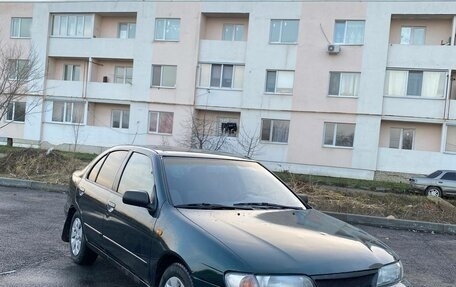 Nissan Almera, 1998 год, 185 000 рублей, 7 фотография