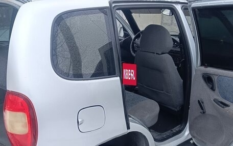 Chevrolet Niva I рестайлинг, 2005 год, 310 000 рублей, 6 фотография