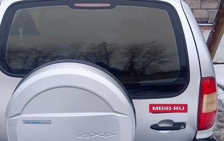 Chevrolet Niva I рестайлинг, 2005 год, 310 000 рублей, 4 фотография