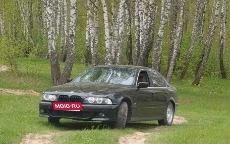 BMW 5 серия, 1998 год, 799 000 рублей, 12 фотография