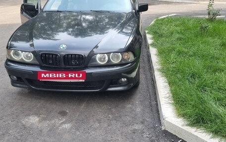 BMW 5 серия, 1998 год, 799 000 рублей, 5 фотография