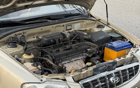 Hyundai Accent II, 2004 год, 320 000 рублей, 10 фотография