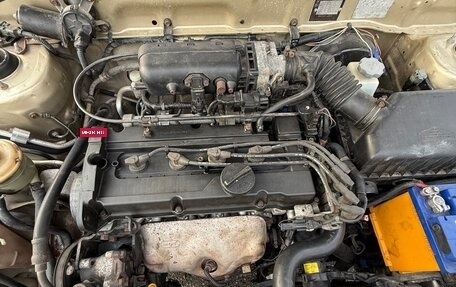 Hyundai Accent II, 2004 год, 320 000 рублей, 12 фотография