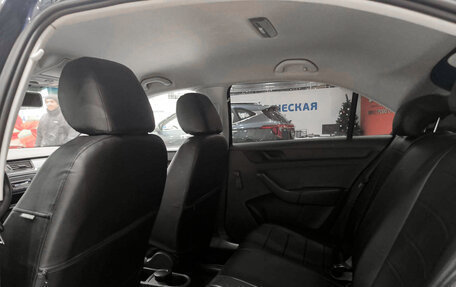 Skoda Rapid I, 2014 год, 850 000 рублей, 15 фотография