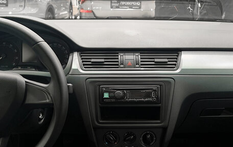 Skoda Rapid I, 2014 год, 850 000 рублей, 18 фотография