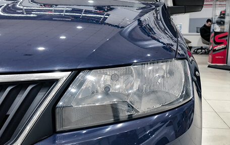 Skoda Rapid I, 2014 год, 850 000 рублей, 21 фотография