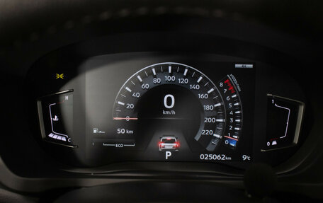 Mitsubishi Pajero Sport III рестайлинг, 2020 год, 4 500 000 рублей, 13 фотография