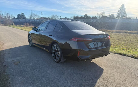 BMW 5 серия, 2024 год, 8 216 000 рублей, 3 фотография