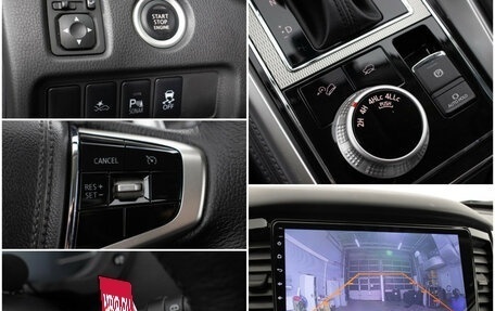 Mitsubishi Pajero Sport III рестайлинг, 2020 год, 4 500 000 рублей, 18 фотография