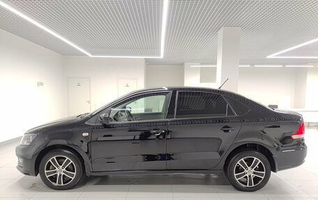 Volkswagen Polo VI (EU Market), 2016 год, 929 000 рублей, 10 фотография