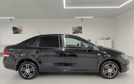 Volkswagen Polo VI (EU Market), 2016 год, 929 000 рублей, 5 фотография