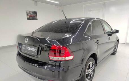 Volkswagen Polo VI (EU Market), 2016 год, 929 000 рублей, 6 фотография